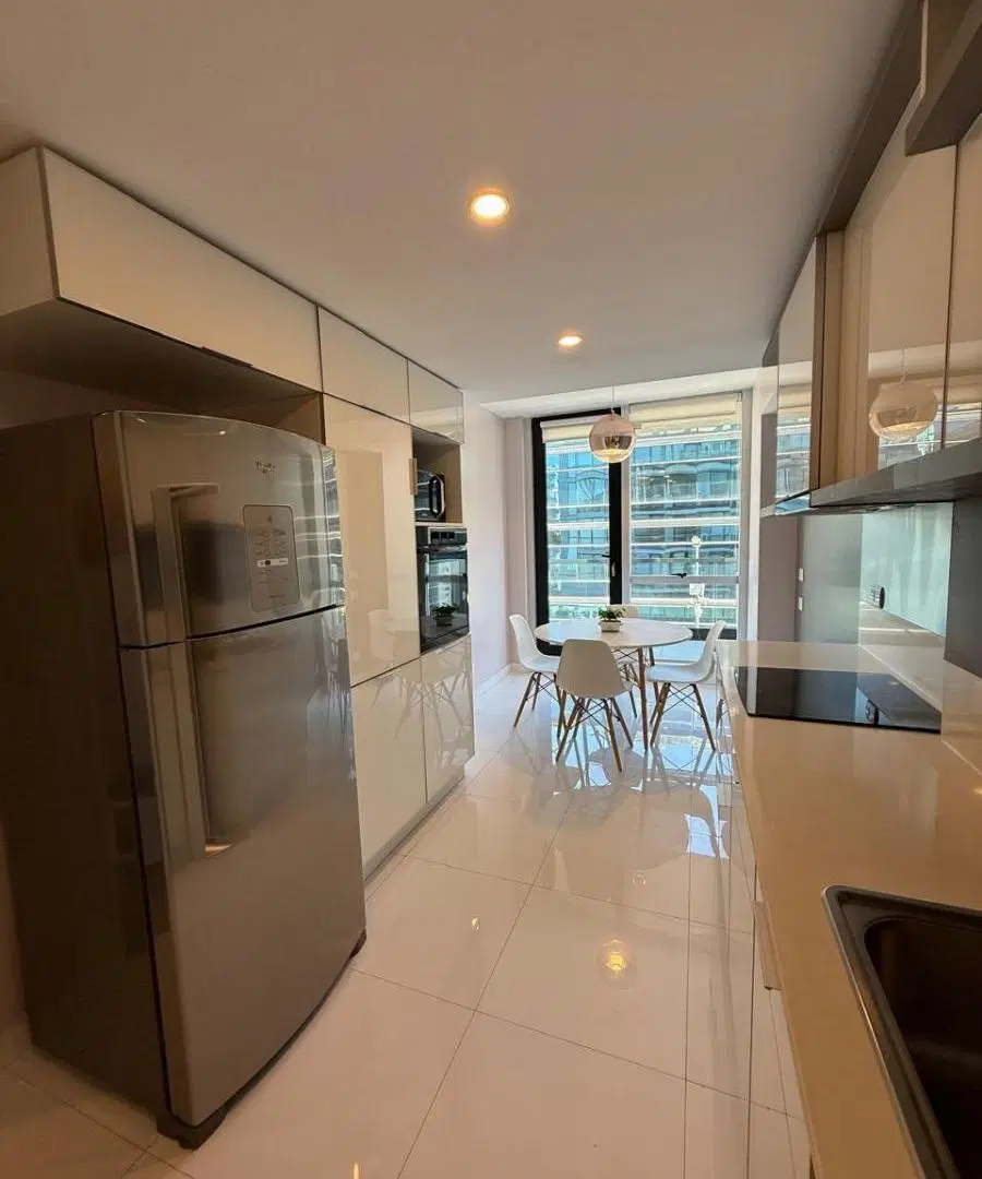 Departamento en Puerto Madero 5