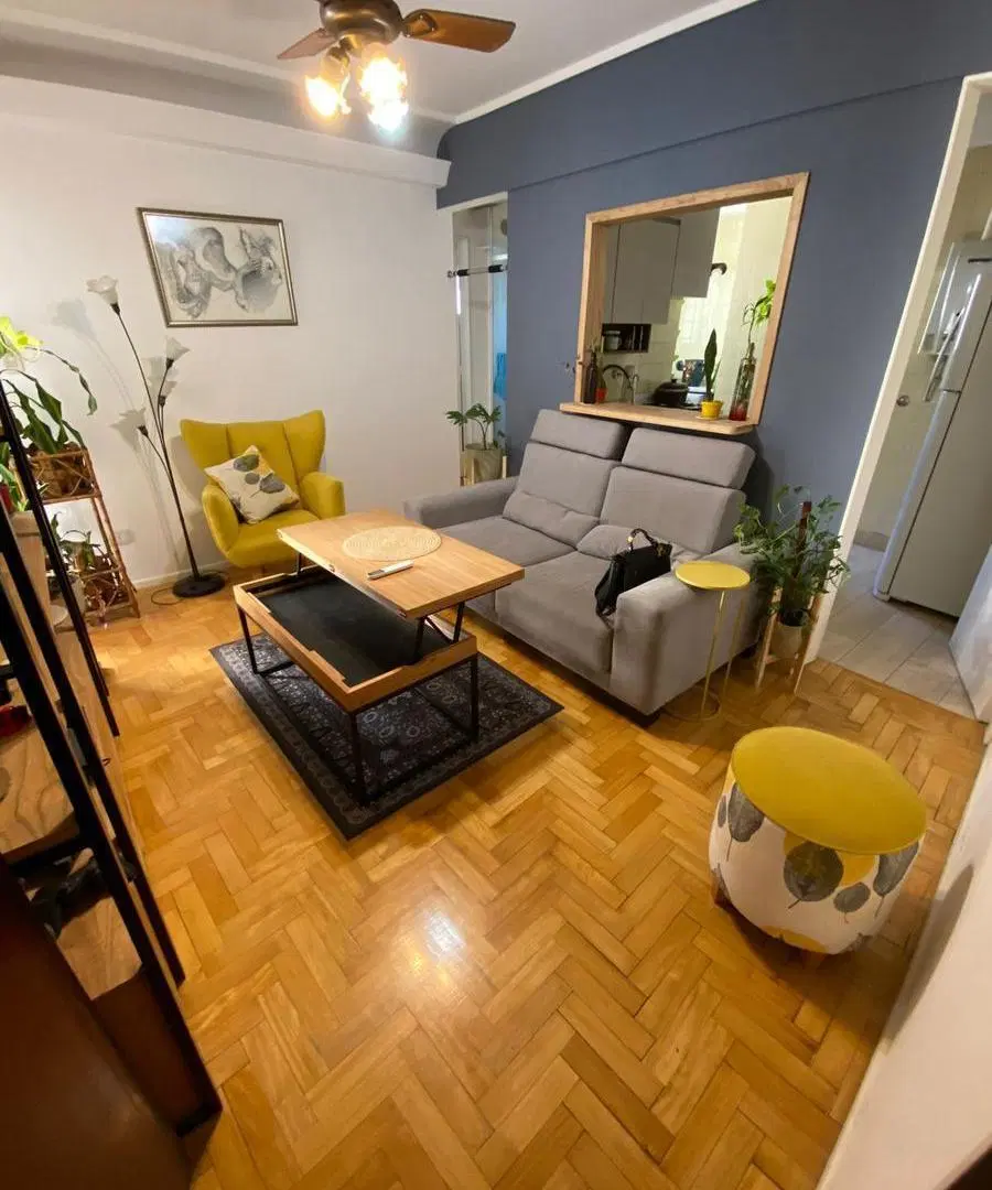 Departamento en ALQUILER TEMPORARIO . AMOBLADO 3