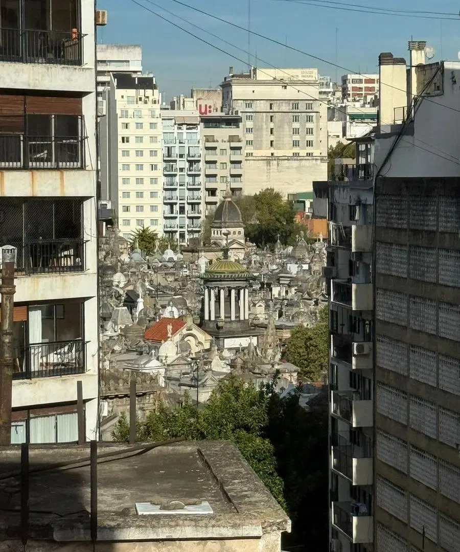 Departamento alquiler amoblado 4