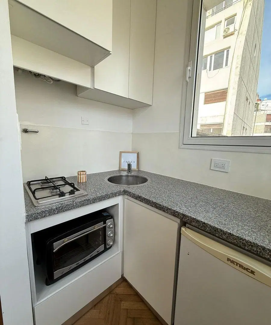 Departamento alquiler amoblado 2