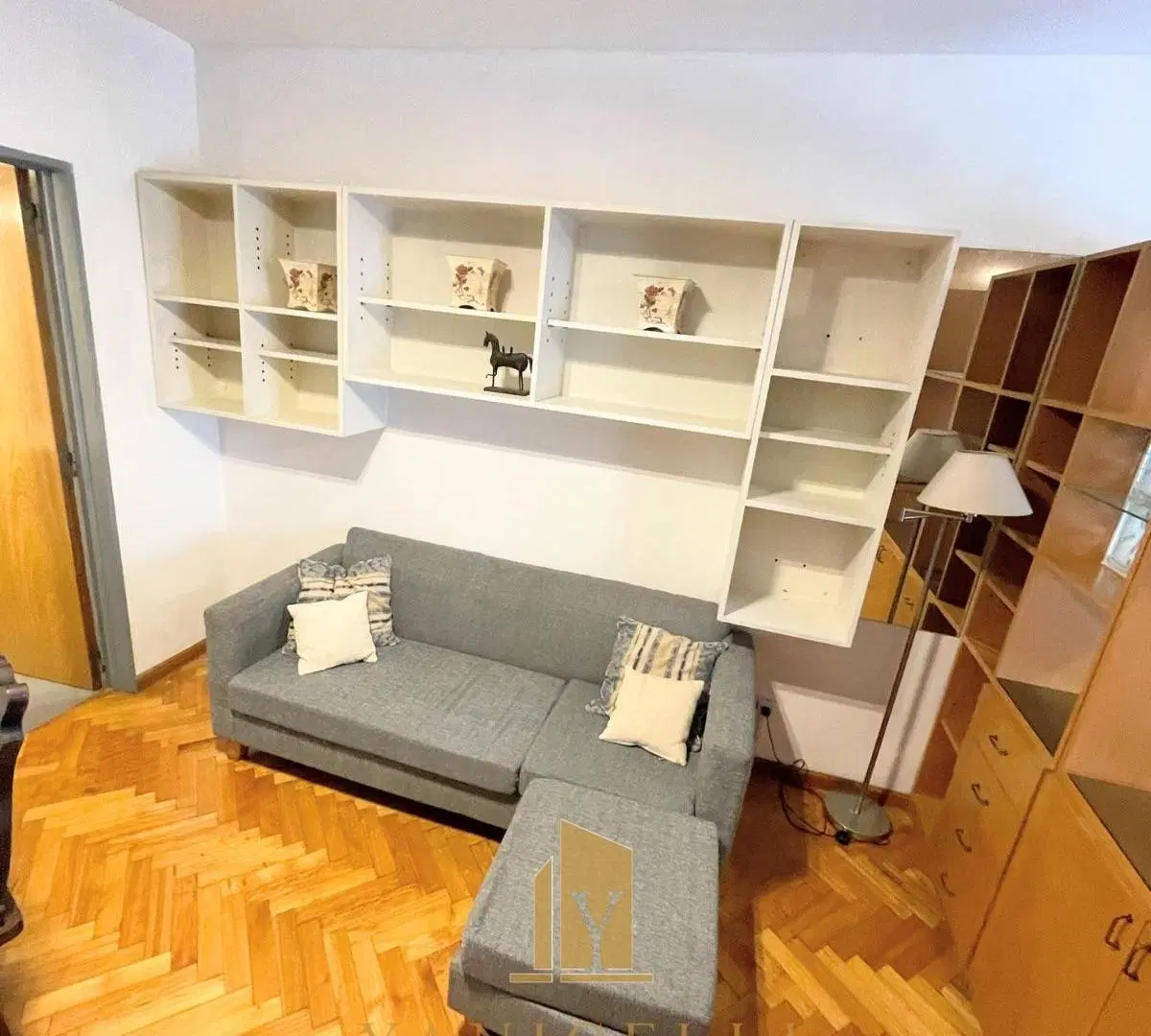 Excelente monoambiente AMOBLADO con BALCÓN - Recoleta 5