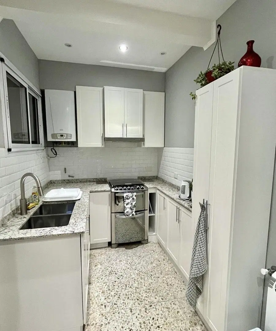 Departamento en Villa Urquiza 4