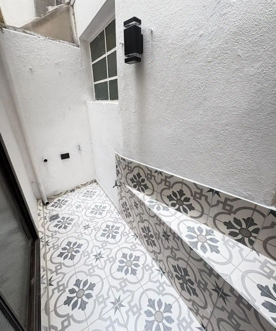 DEPARTAMENTO EN VENTA - APTO CREDITO - CON RENTA 8