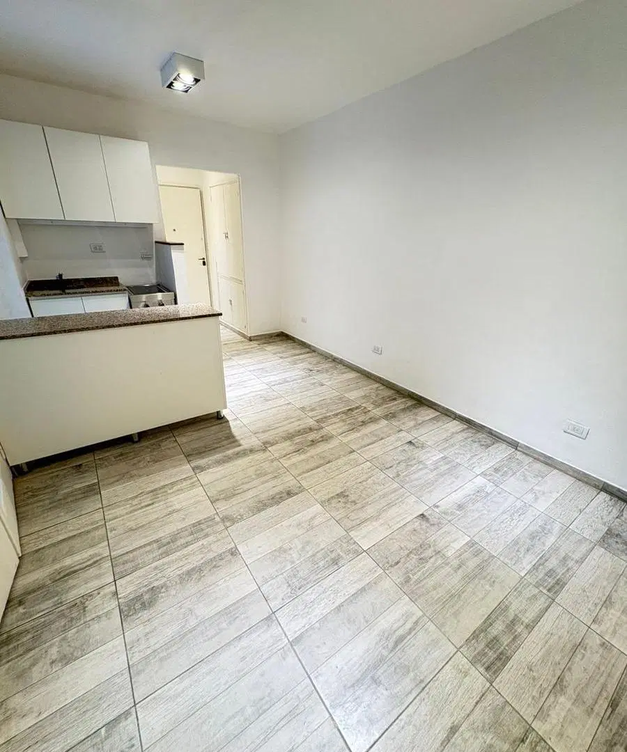 DEPARTAMENTO EN VENTA - APTO CREDITO - CON RENTA 5