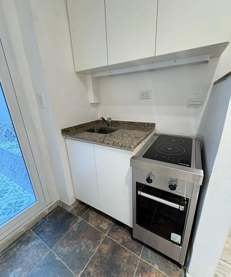 DEPARTAMENTO EN VENTA - APTO CREDITO - CON RENTA 4