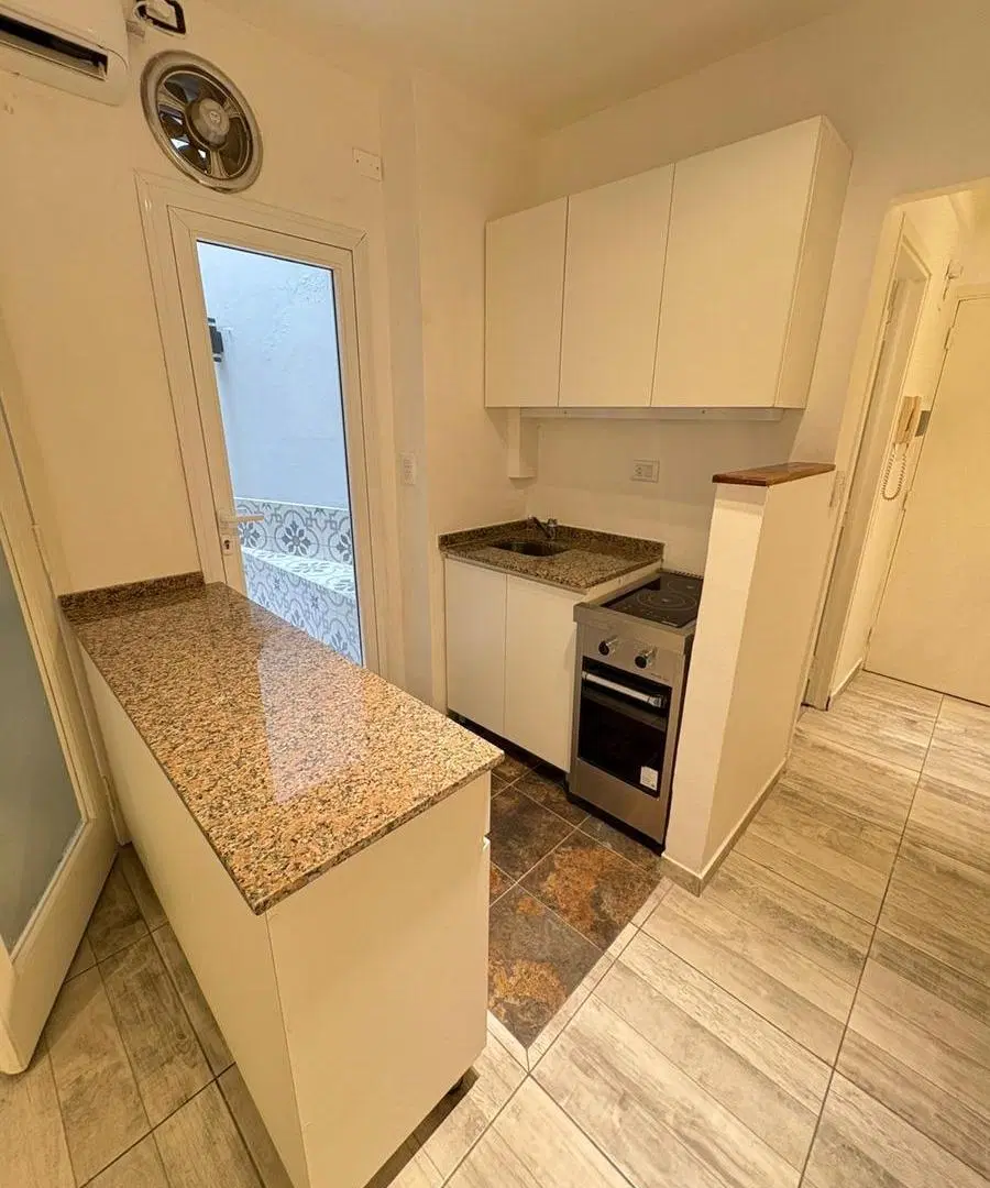DEPARTAMENTO EN VENTA - APTO CREDITO - CON RENTA 2