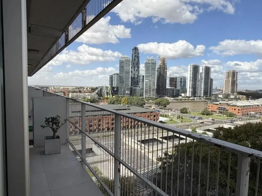 Departamento en Puerto Madero 4