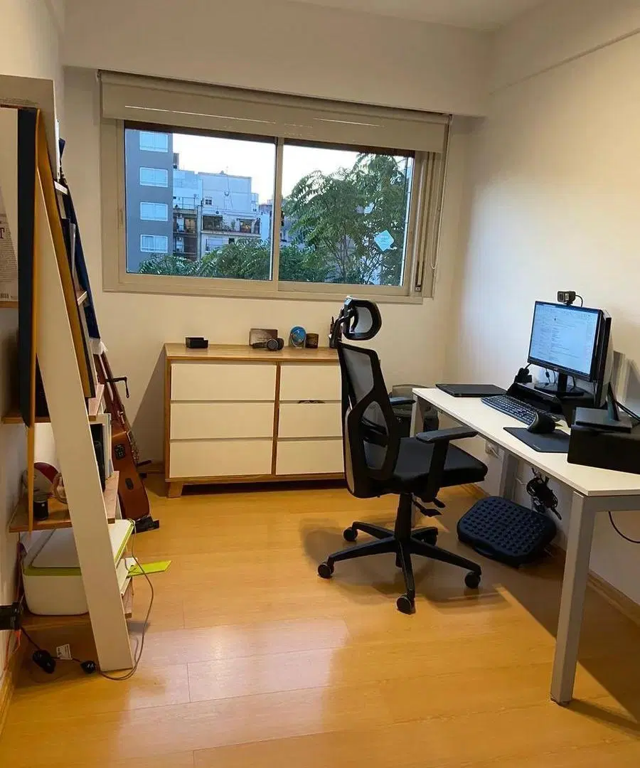 Departamento en alquiler amoblado - imperdible ubicación 2
