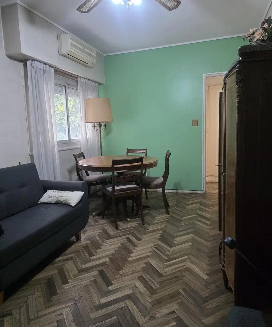 Departamento 2 amb EN ALQUILER TEMPORARIO EN BELGRANO 1