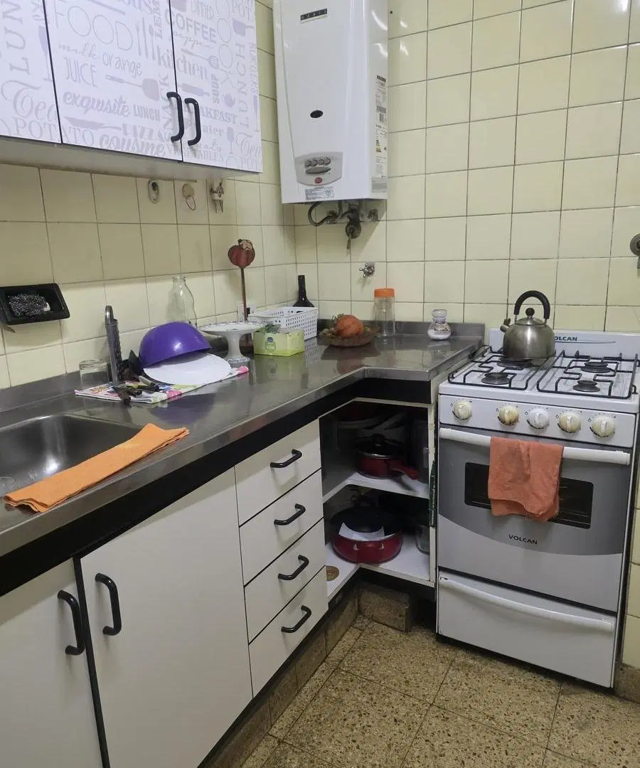 Departamento 2 amb EN ALQUILER TEMPORARIO EN BELGRANO 3