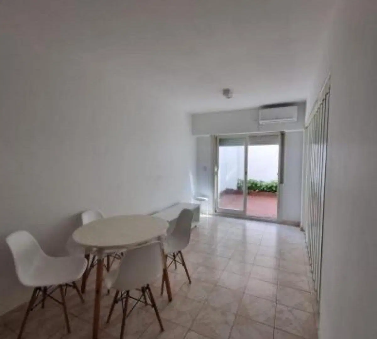 Departamento con patio en Recoleta 5