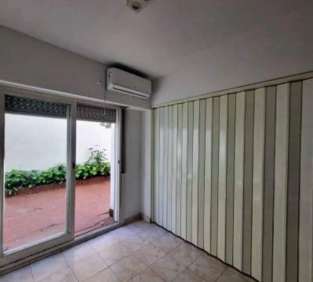 Departamento con patio en Recoleta 3