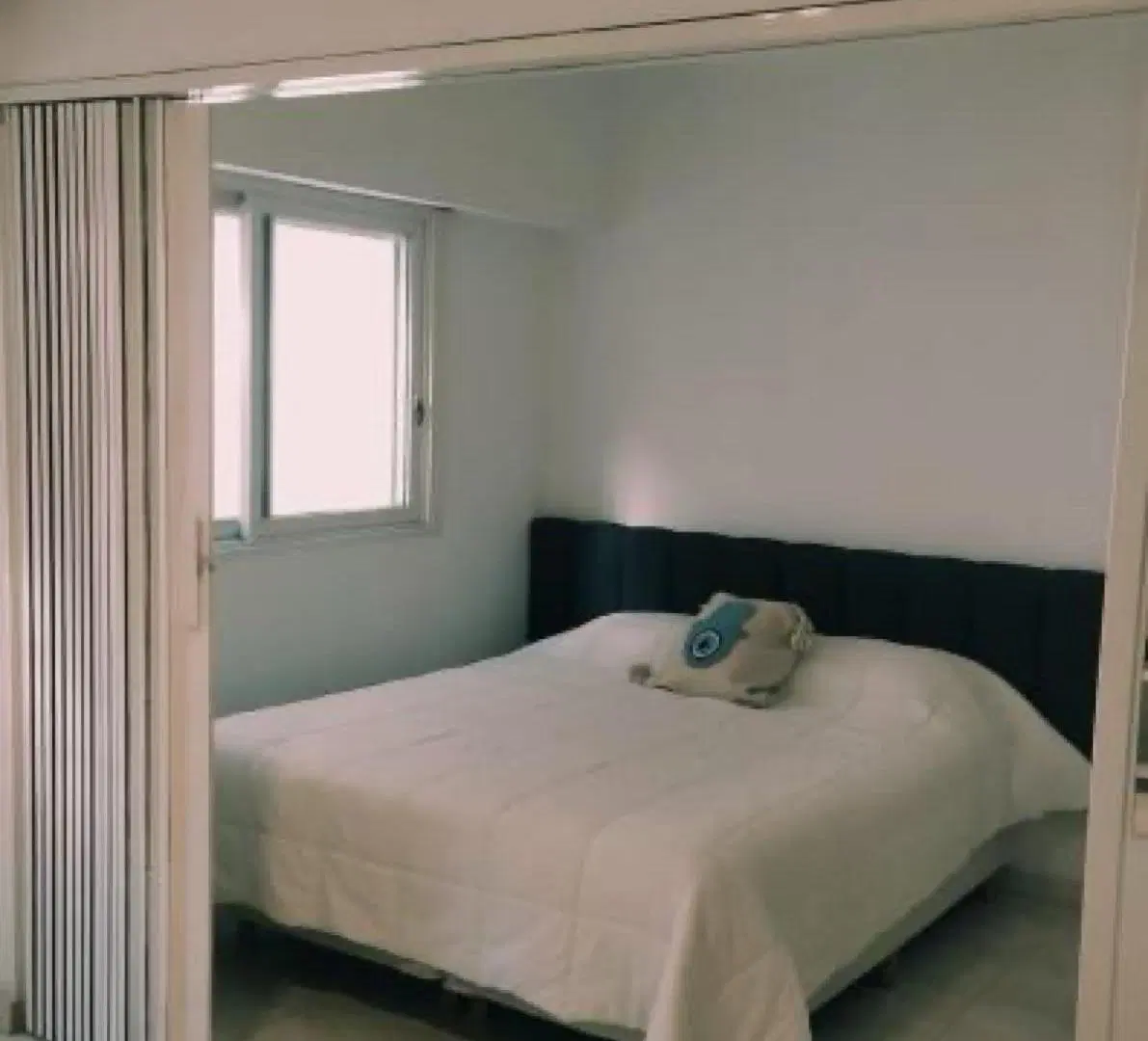 Departamento con patio en Recoleta 2