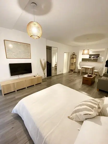 Departamento - Puerto Madero 3