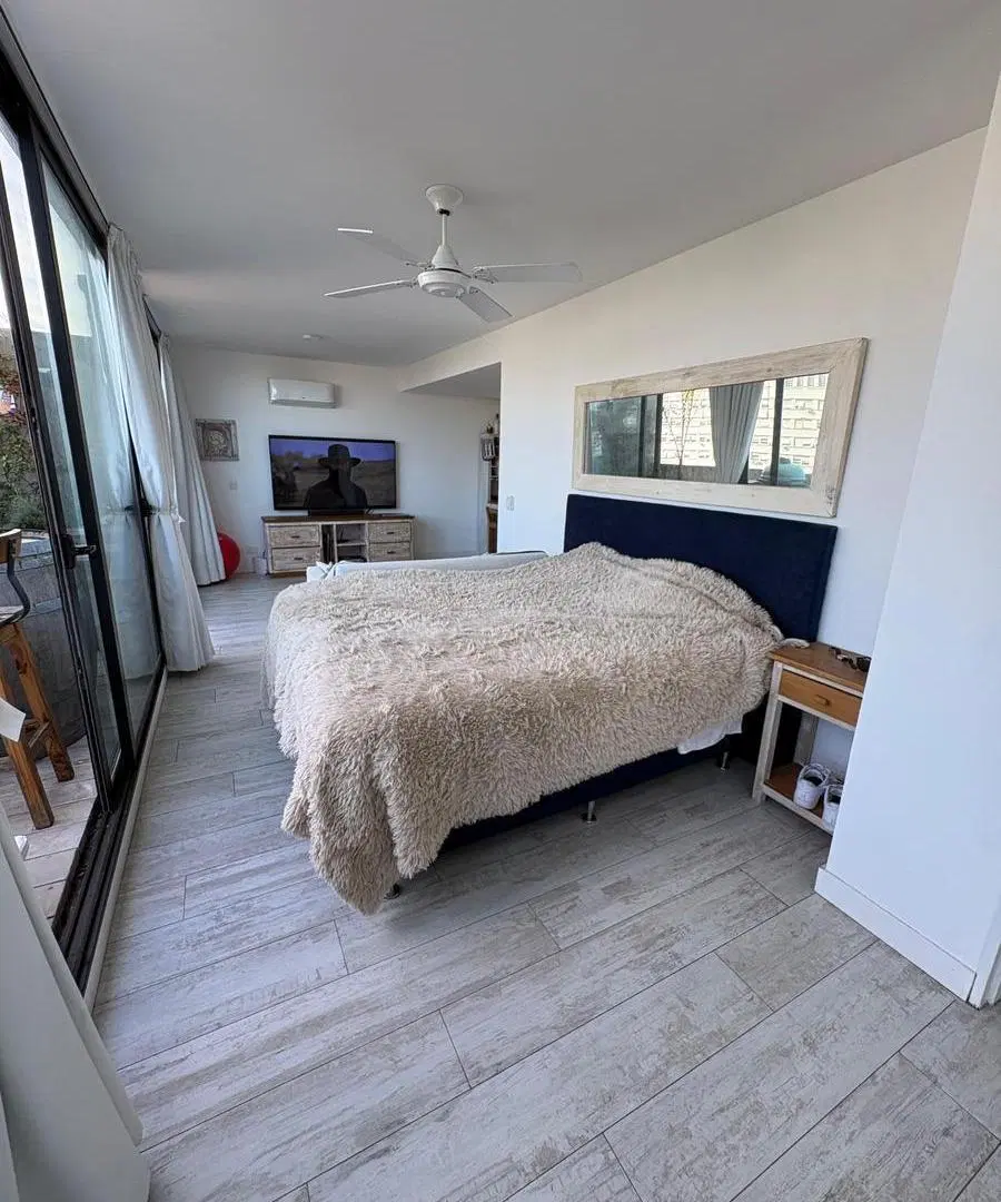 Departamento en alquiler amoblado - inmejorable vista 5