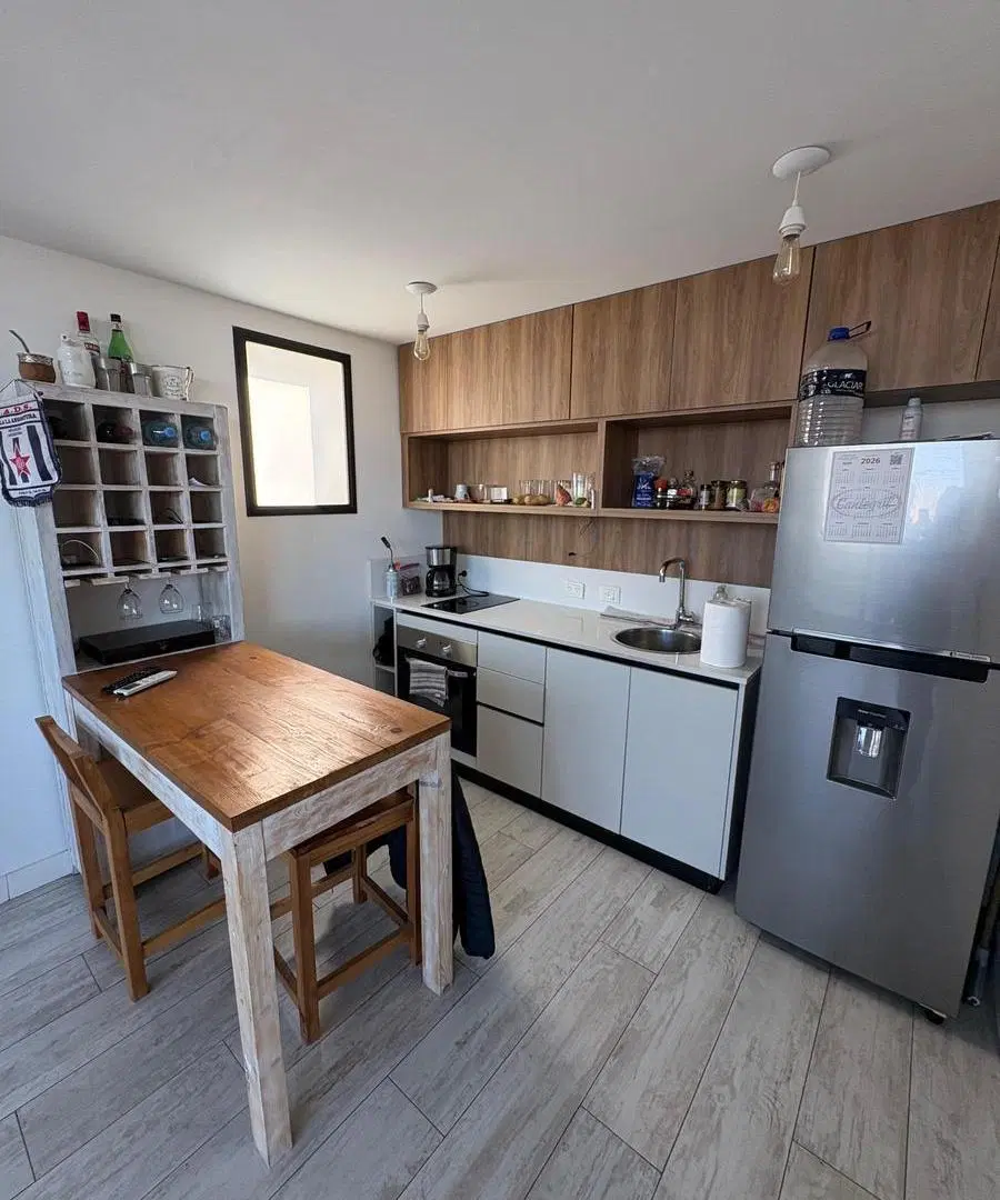 Departamento en alquiler amoblado - inmejorable vista 1