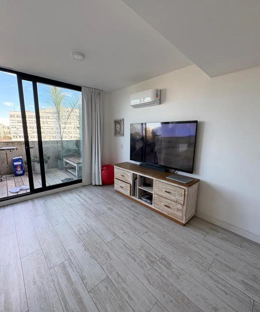 Departamento en alquiler amoblado - inmejorable vista 2