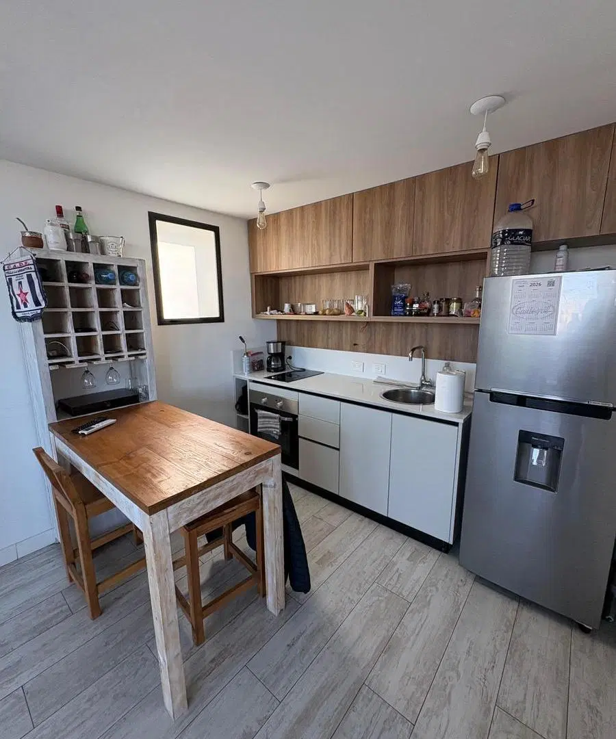 Departamento en alquiler amoblado - inmejorable vista 5