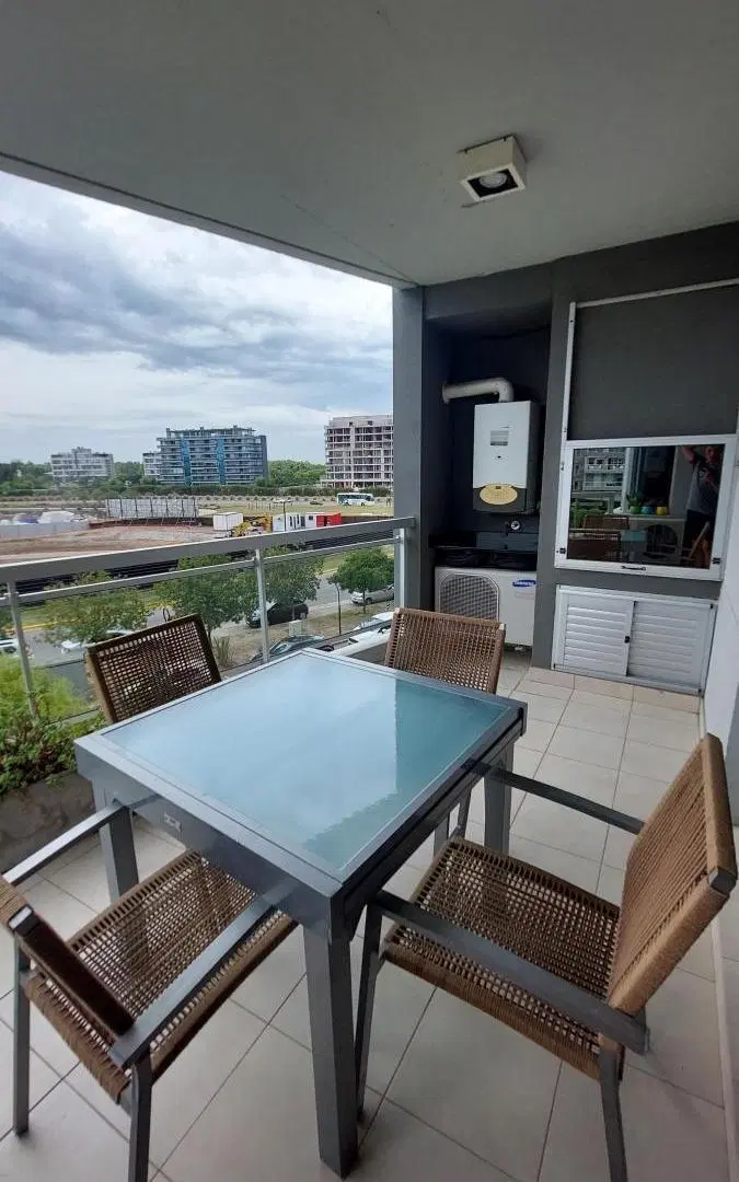 Departamento en alquiler 2