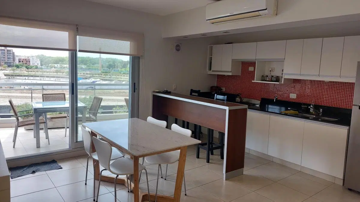 Departamento en alquiler 4