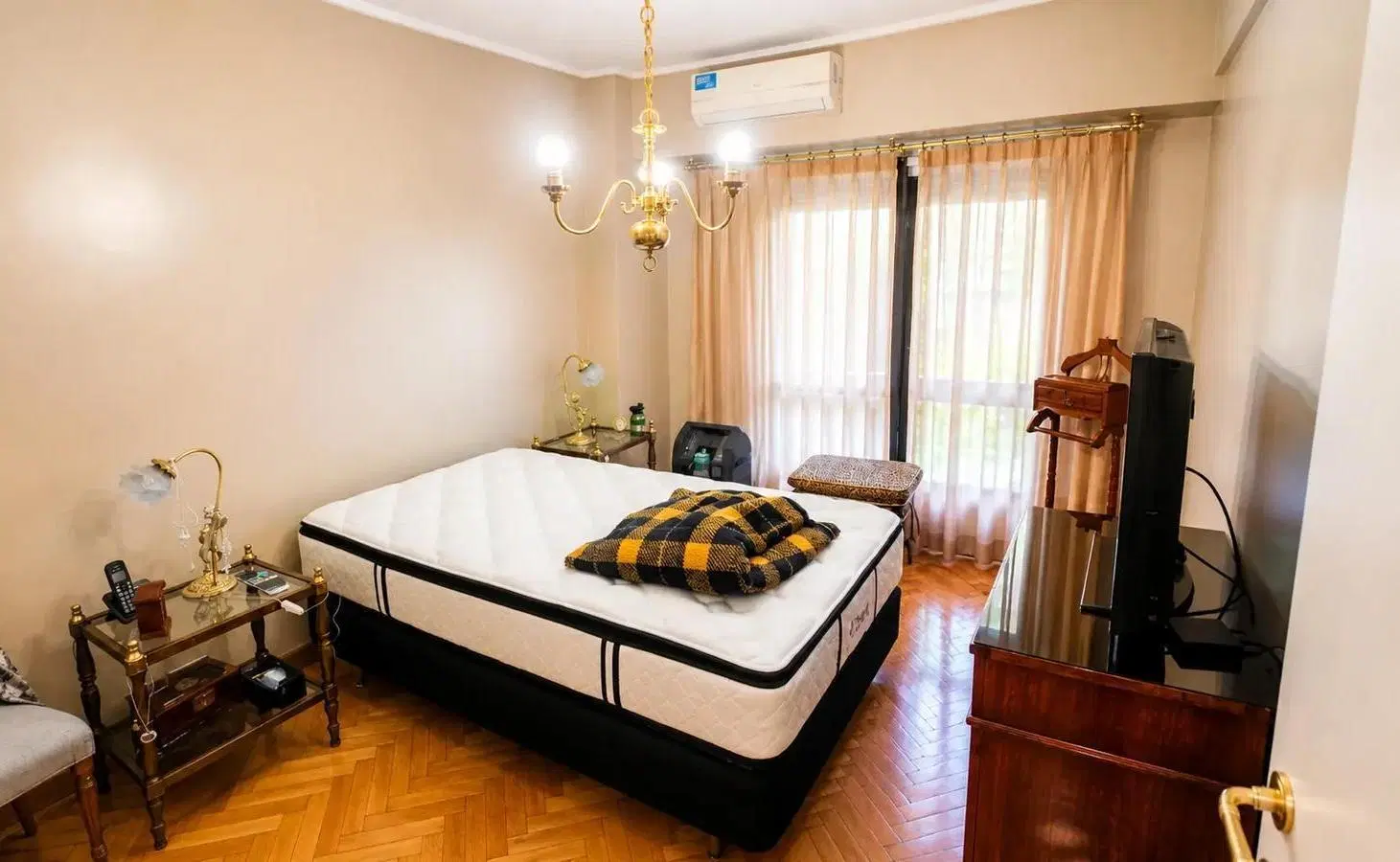 Departamento amoblado - inmejorable ubicacion 4
