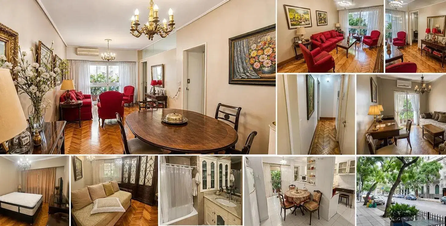 Departamento amoblado - inmejorable ubicacion 2