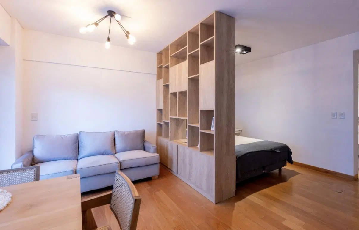 Departamento en puerto madero 4