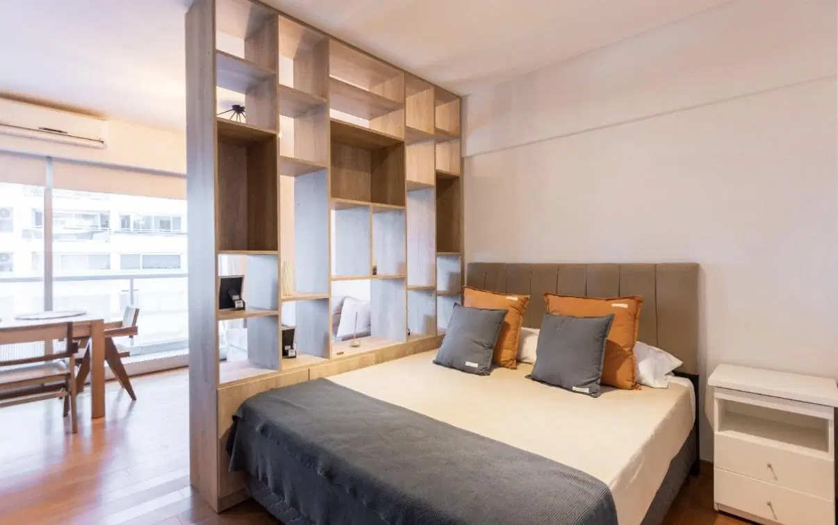 Departamento en puerto madero 1