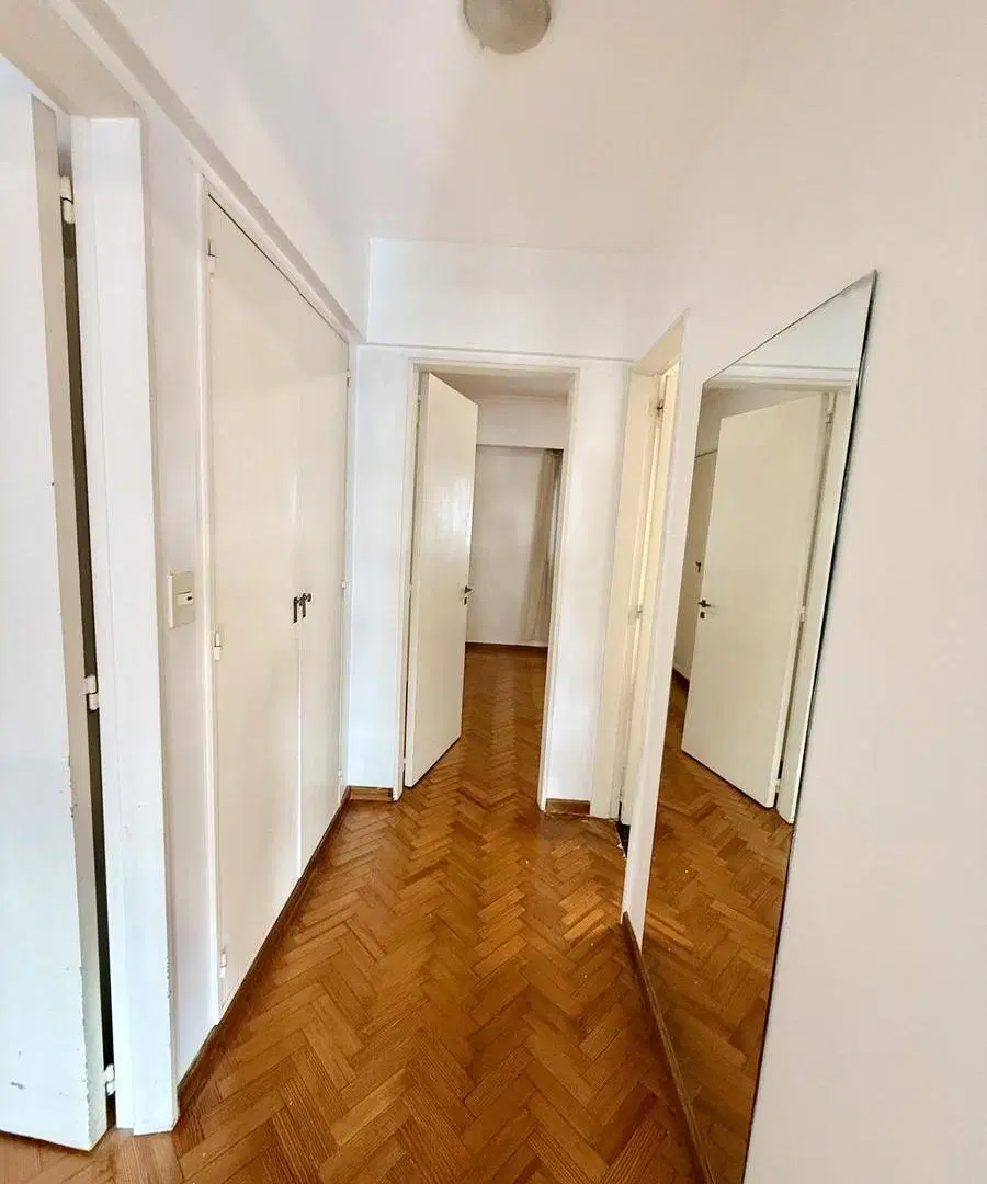 Departamento en Recoleta 5