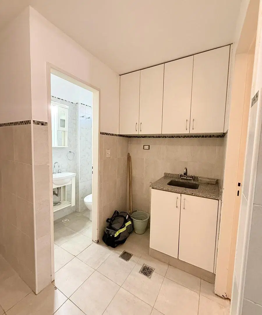 Departamento en Recoleta 4