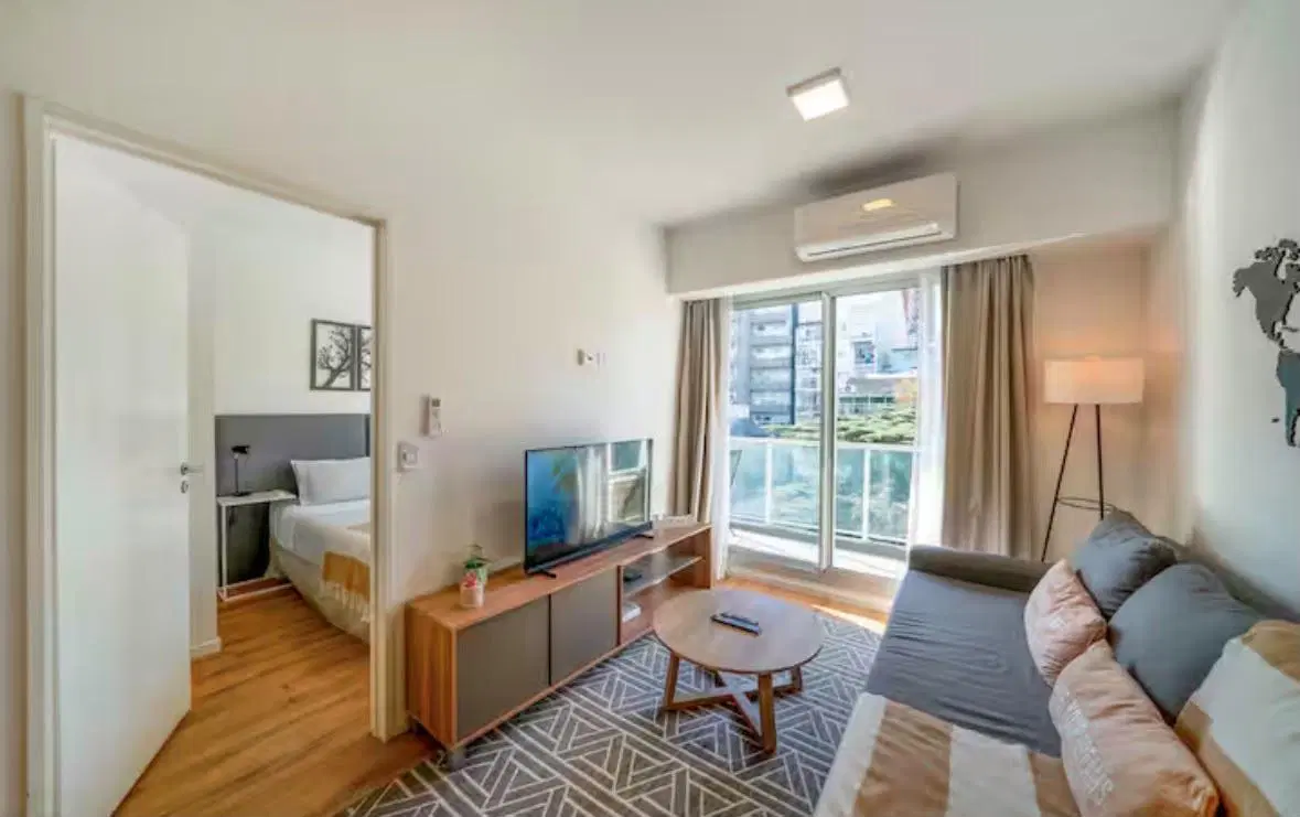 Departamento amoblado - CON AMENITIES 1