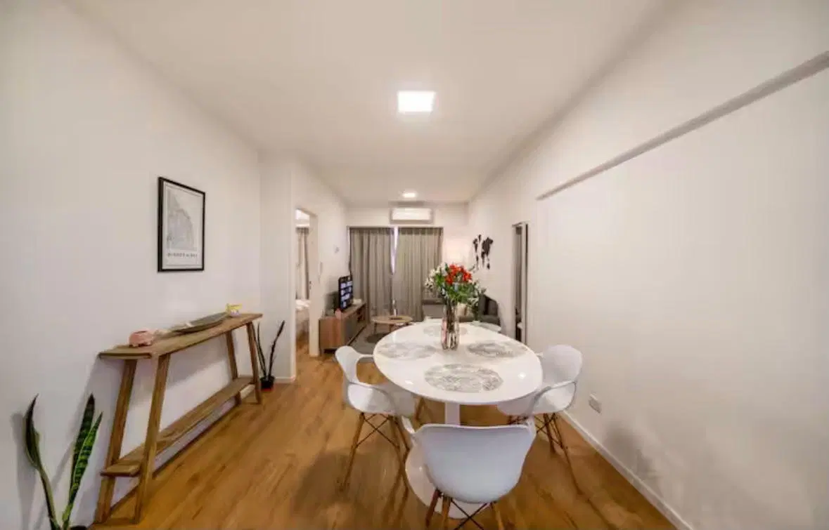 Departamento amoblado - CON AMENITIES 4