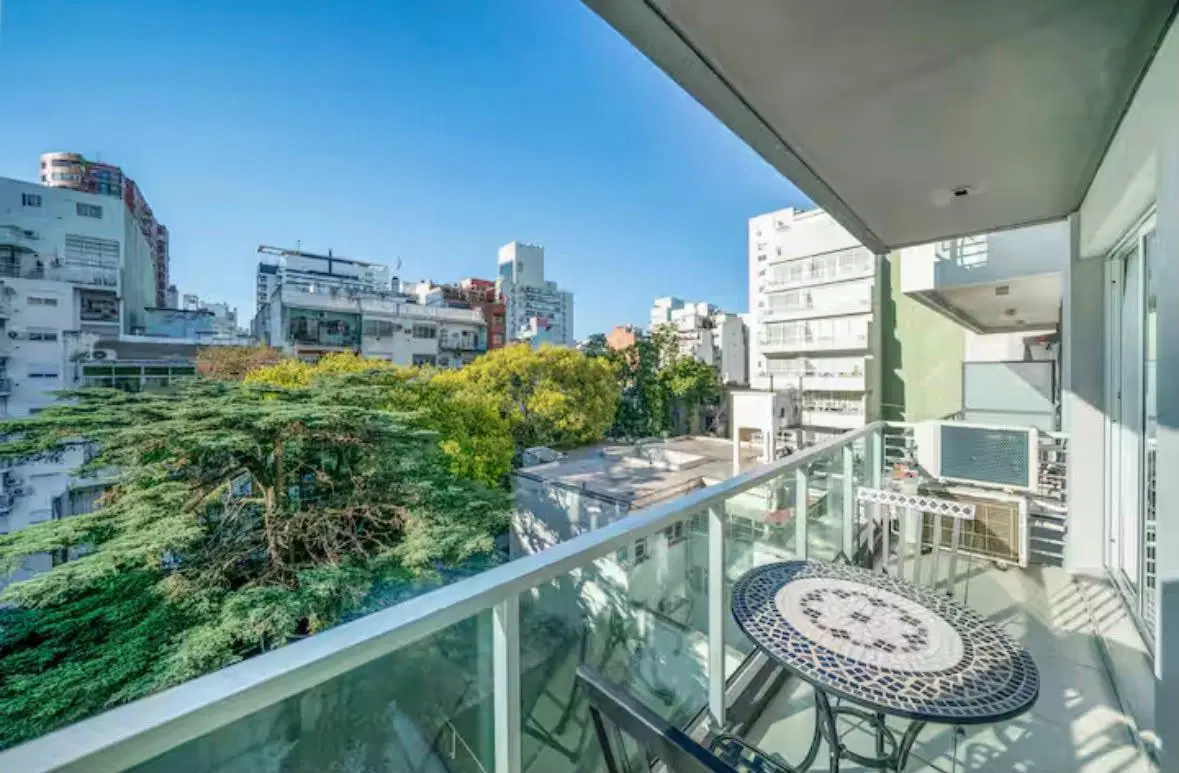 Departamento amoblado - CON AMENITIES 8