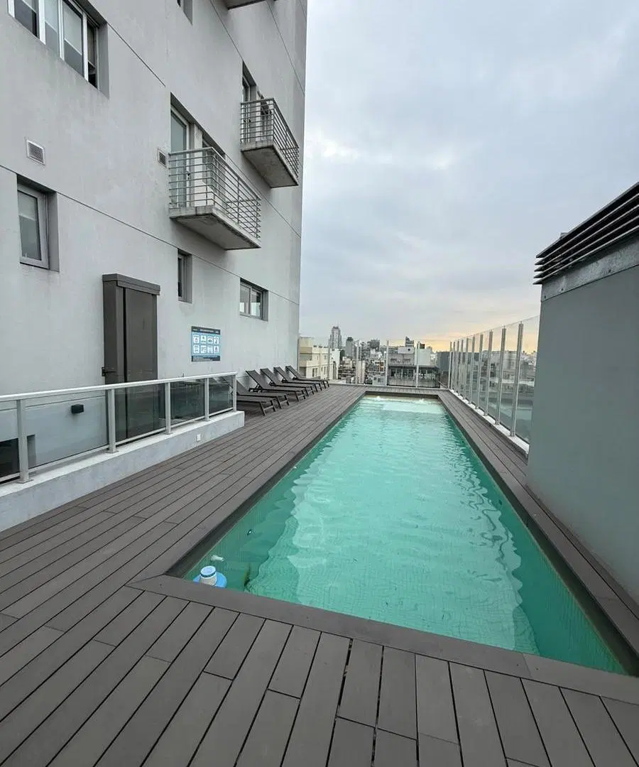Departamento en alquiler - amoblado 8