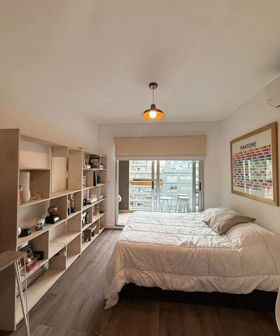 Departamento en alquiler - amoblado 1