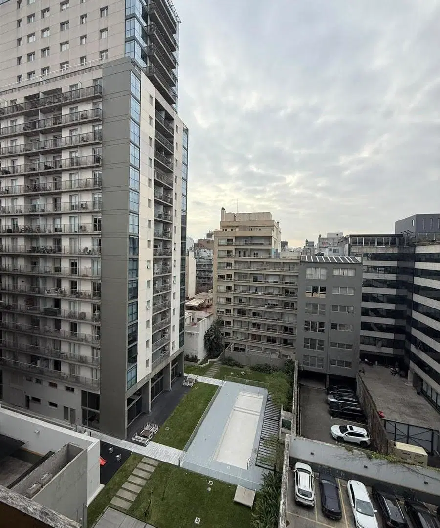 Departamento en alquiler - amoblado 2