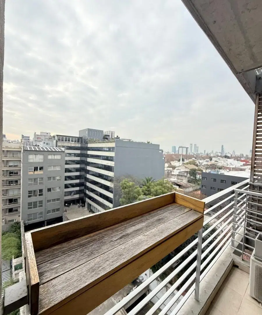 Departamento en alquiler - amoblado 3