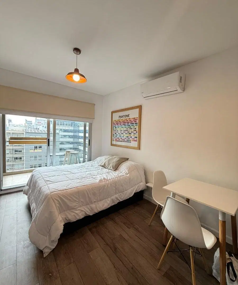 Departamento en alquiler - amoblado 4