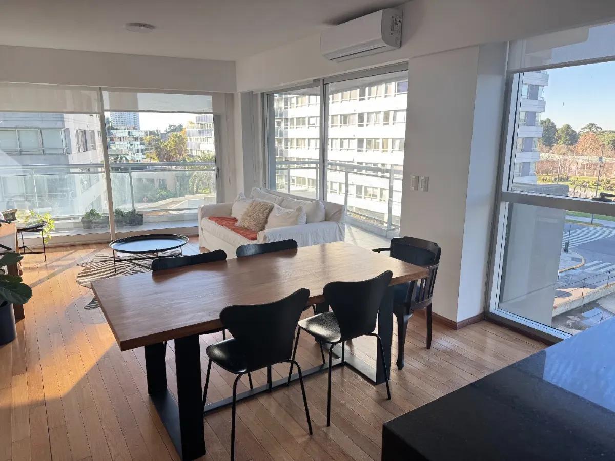 Foto de Departamento sin muebles en puerto madero, imagen 1