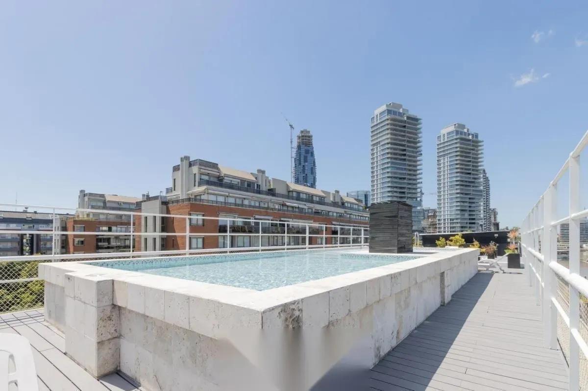 Foto de Departamento ALQUILER Edificio Cruceros - Monoambiente - Amenities, imagen 5