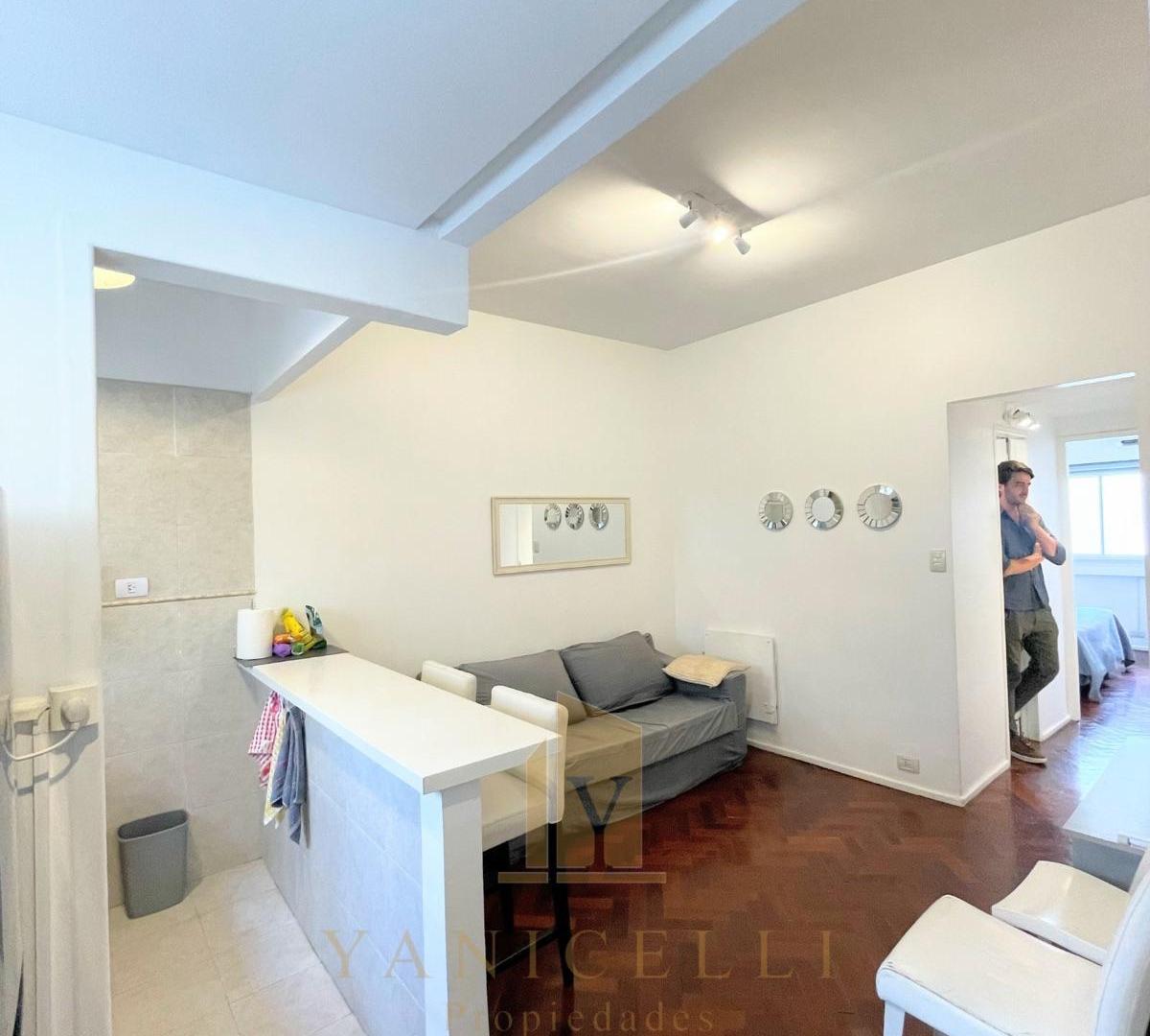 Foto de Departamento en alquiler- Recoleta, imagen 1