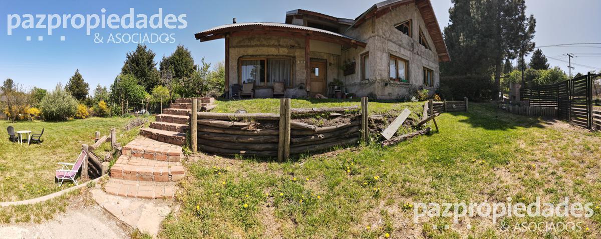 Venta Casa Bº Ruca Hue - San Martin de Los Andes 1