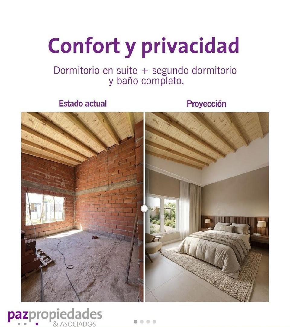 Venta de casas en cosntruccion Financiacion Propia