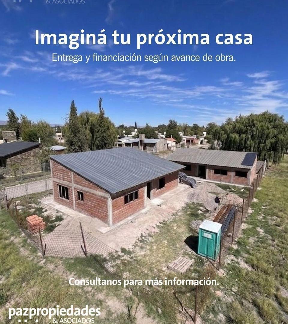 Venta de casas en cosntruccion Financiacion Propia