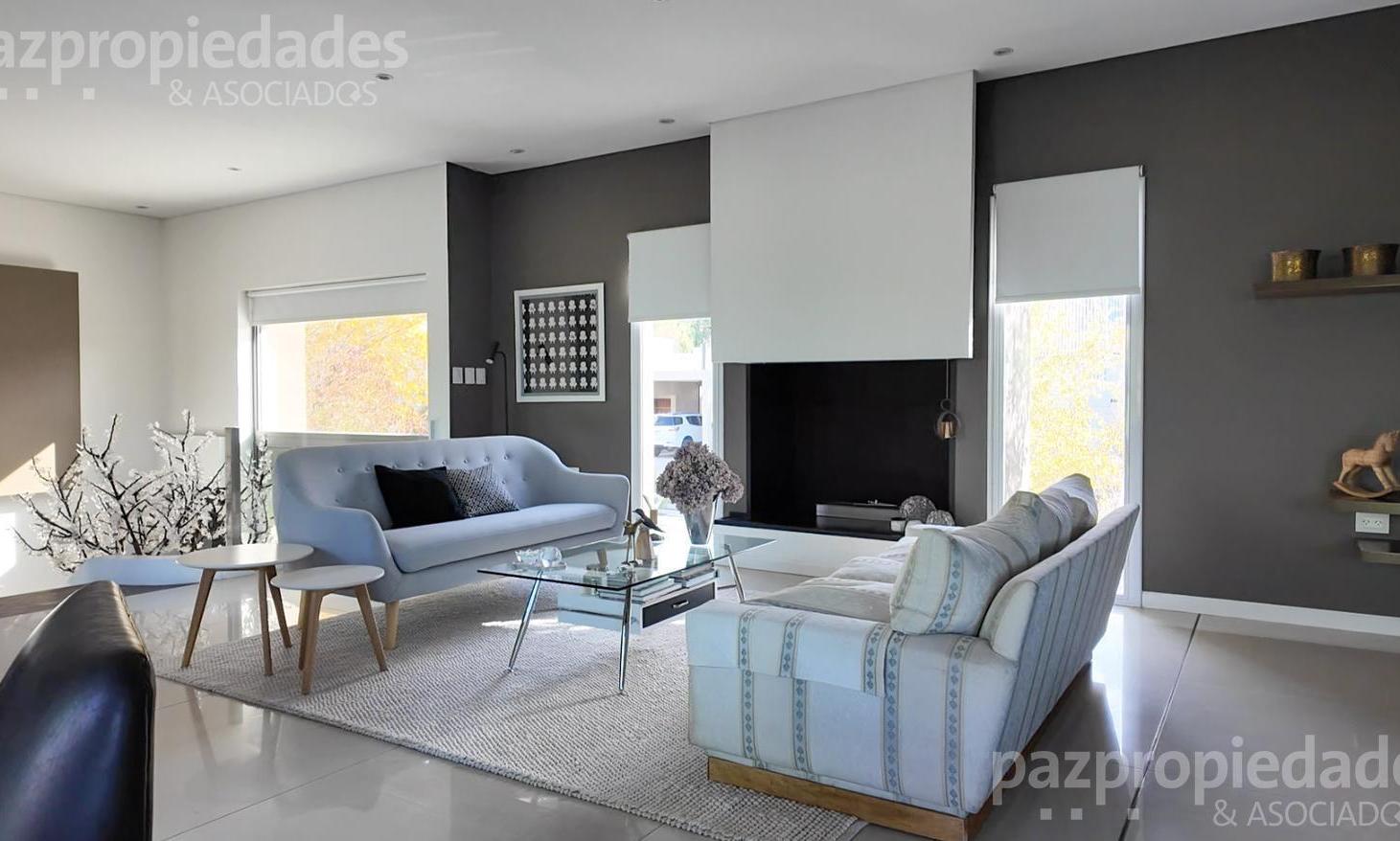 VENTA Exclusiva Casa Barrio Privado Bocahue Ciudad de Neuquen