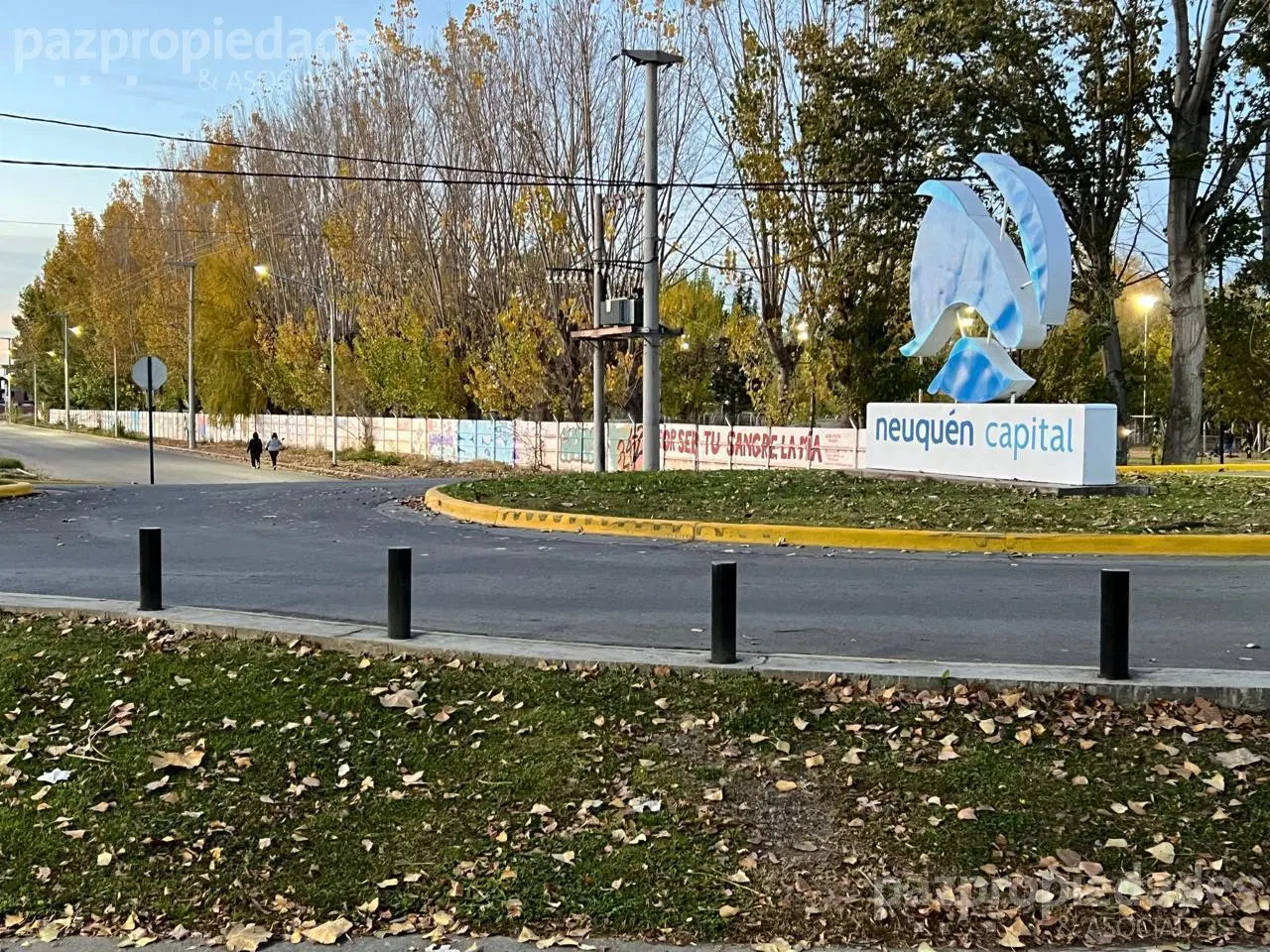 Venta Terreno en Loteo "García Bayón" 1