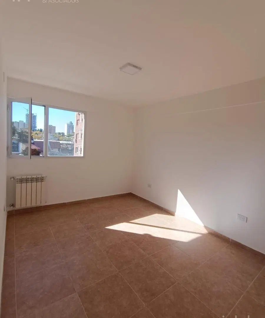 Departamento 1 dormitorio a Estrenar Jujuy 324. 4