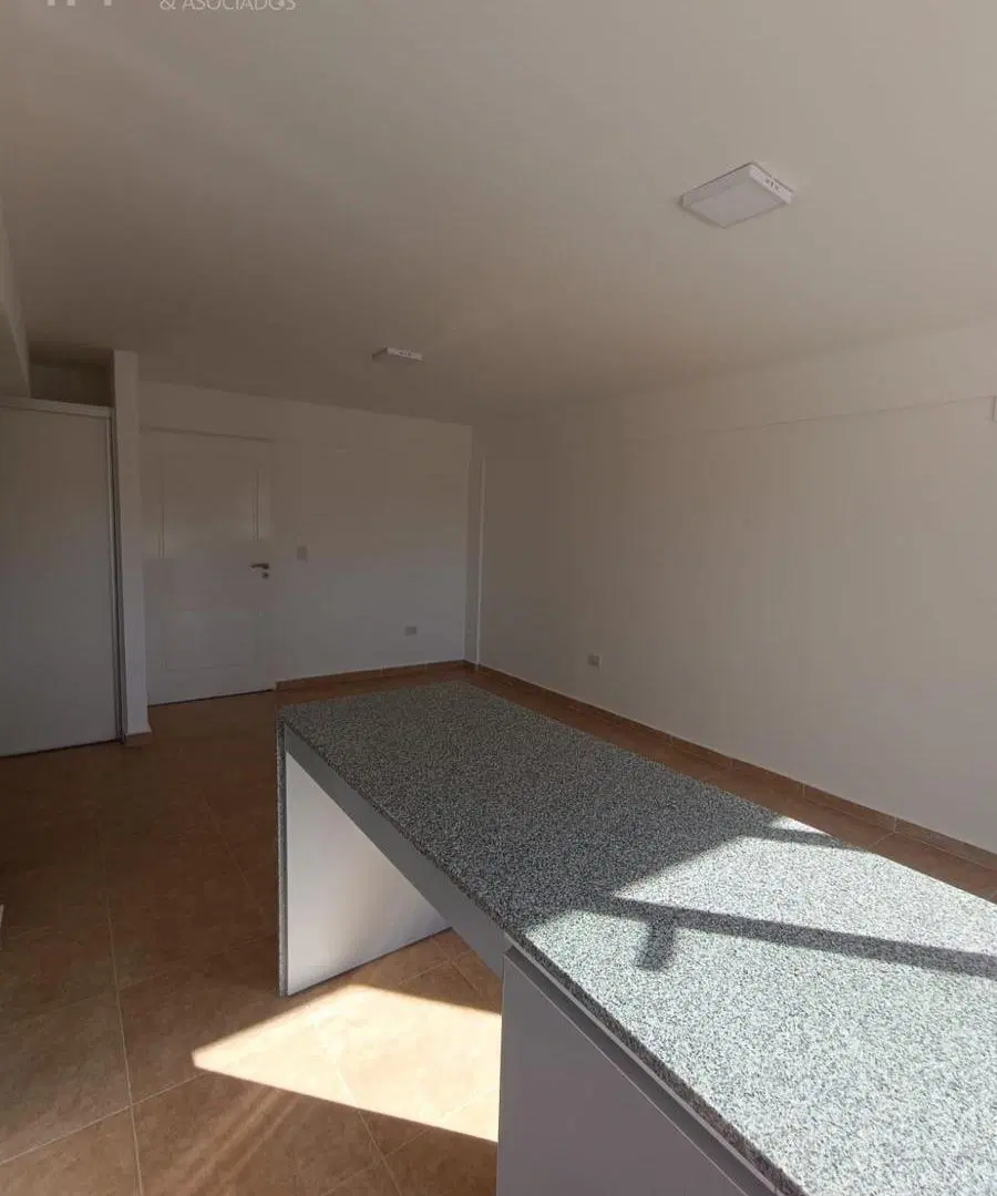 Departamento 1 dormitorio a Estrenar Jujuy 324. 2