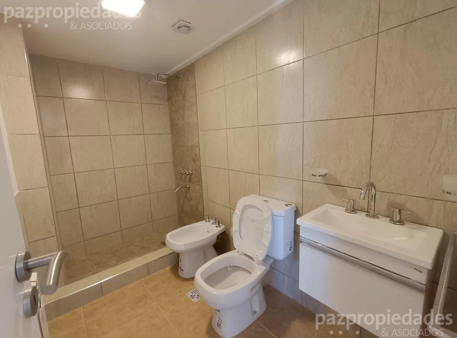 Departamento 1 dormitorio a Estrenar Jujuy 324. 3