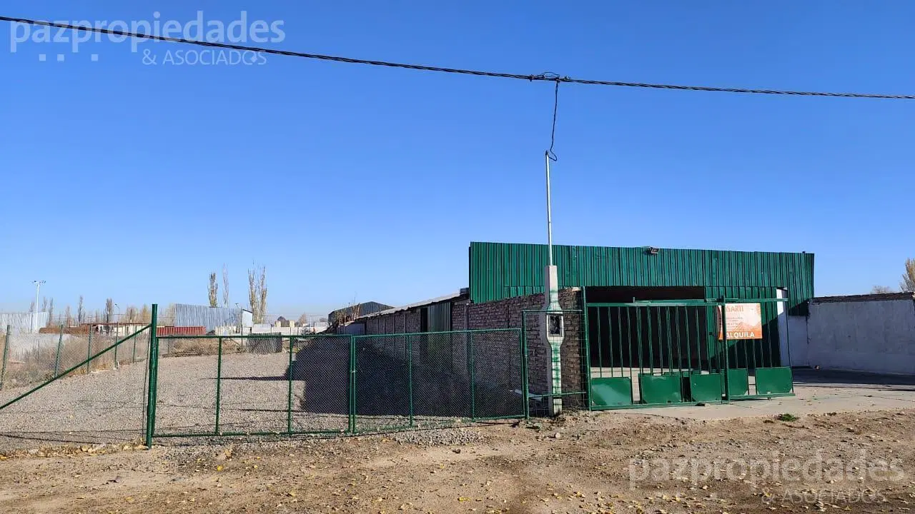 Galpón en Cipolletti 2